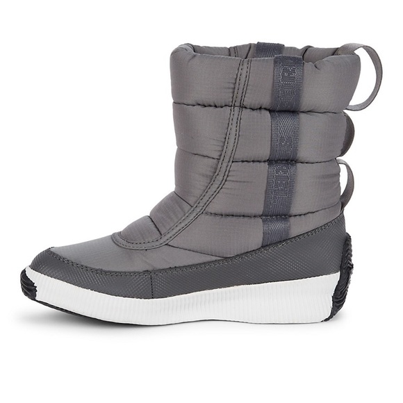 Sorel Winter Puffy Quarry Boots - Picture 2 of 12